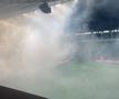 Mititelu jr., mesaj tăios la pauza meciului Rapid - FCSB: „Distrugerea fotbalului românesc prin manevrarea arbitrajului”