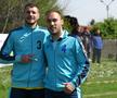 Au curs sute de litri de bere la derby-ul liderului din Dâmbovița: „Suntem ca nea Gigi, toți sunt împotriva noastră” + Scandal cu arbitrul: „Ai luat bani de la ăștia? Ți-au dat primă de Paște?”