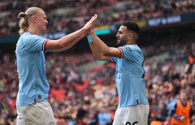 Manchester City a scris istorie, după calificarea în finala Cupei Angliei » Prima echipă în aproape 60 de ani care reușește asta
