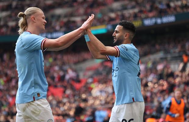 Manchester City a scris istorie, după calificarea în finala Cupei Angliei » Prima echipă în aproape 60 de ani care reușește asta