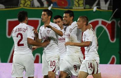 Fostul „decar” al Rapidului, sigur că giuleștenii vor învinge în derby: „Un meci câștigat contra FCSB-ului acum șterge toate greșelile”