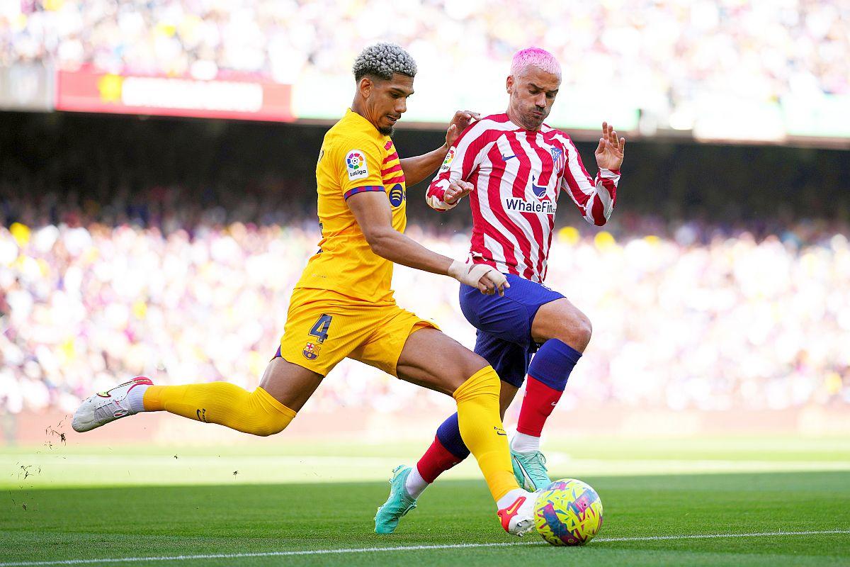 Barcelona - Atletico Madrid 1-0 » Gol după 334 de minute și o victorie mare. Titlul se apropie de Catalunya!