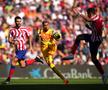 Barcelona - Atletico Madrid 1-0 » Gol după 334 de minute și o victorie mare. Titlul se apropie de Catalunya!
