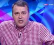 Vali Moraru, în timp ce țipa în dialogul cu Gigi Becali