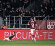 Rapid - FCSB. Alexandru Albu a deschis scorul (foto: Raed Krishan/GSP)