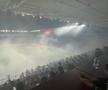 Mititelu jr., mesaj tăios la pauza meciului Rapid - FCSB: „Distrugerea fotbalului românesc prin manevrarea arbitrajului”