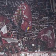 Fanii Rapidului au făcut spectacol la meciul cu FCSB (foto: Raed Krishan/GSP)