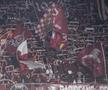 Fanii Rapidului au făcut spectacol la meciul cu FCSB (foto: Raed Krishan/GSP)