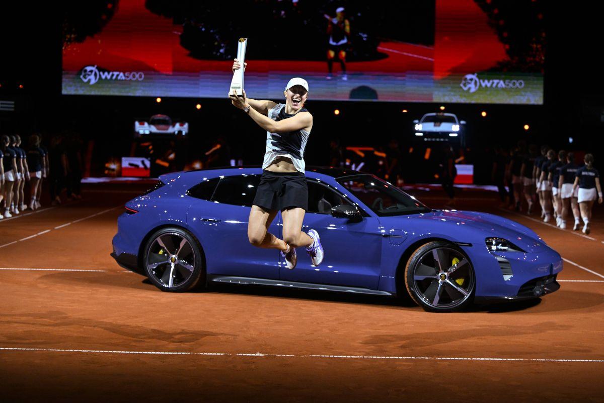 Iga Swiatek - Aryna Sabalenka, finala WTA Stuttgart