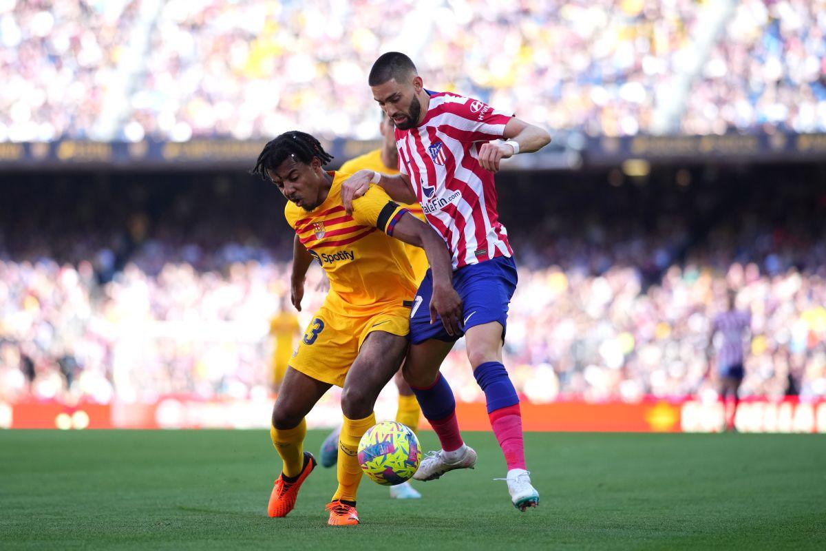 Barcelona - Atletico Madrid 1-0