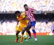 Barcelona - Atletico Madrid 1-0 » Gol după 334 de minute și o victorie mare. Titlul se apropie de Catalunya!