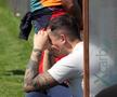 Au curs sute de litri de bere la derby-ul liderului din Dâmbovița: „Suntem ca nea Gigi, toți sunt împotriva noastră” + Scandal cu arbitrul: „Ai luat bani de la ăștia? Ți-au dat primă de Paște?”