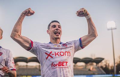 Bogdan Racovițan, gol în campionatul Poloniei » Rakow se îndreaptă spre primul titlu de campioană în Ekstraklasa