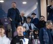 Mititelu jr., mesaj tăios la pauza meciului Rapid - FCSB: „Distrugerea fotbalului românesc prin manevrarea arbitrajului”