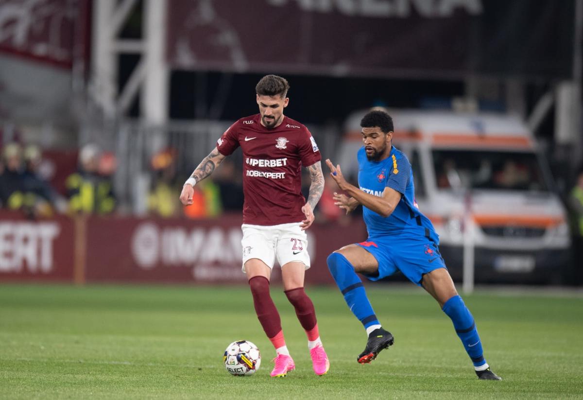Reacția lui Basarab Panduru când a văzut schimbările făcute de FCSB: „E vrăjeală! Cred că Becali nu știa asta”