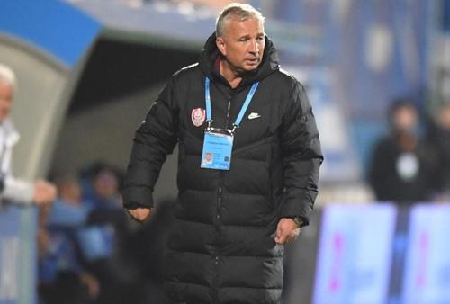 Dan Petrescu/ foto: Raed Krishan (GSP)