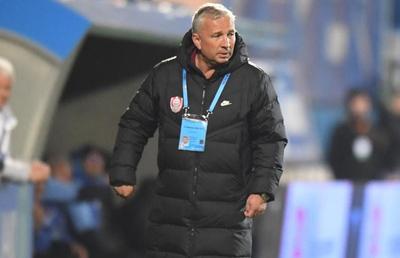 „Mi se pare penibil să spună Hagi asta” » Declarația „Regelui” l-a deranjat pe Petrescu