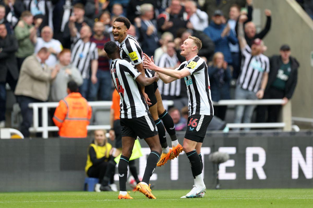 Șocul etapei în Premier League: Newcastle a pulverizat-o pe Tottenham în 21 de minute FANTASTICE