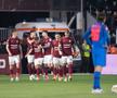 Rapid - FCSB. Bucuria de după golul lui Alexandru Albu (foto: Raed Krishan/GSP)