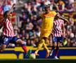 Barcelona - Atletico Madrid 1-0 » Gol după 334 de minute și o victorie mare. Titlul se apropie de Catalunya!