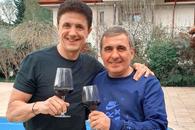 „Gheorghe la pătrat” » Hagi și Popescu au petrecut împreună, la o zi după victoria cu CFR