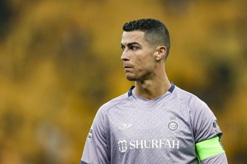 Cristiano Ronaldo, fotbalist Al Nassr. 
Foto: Imago