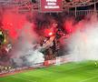 Fanii au întârziat startul în Rapid - FCSB