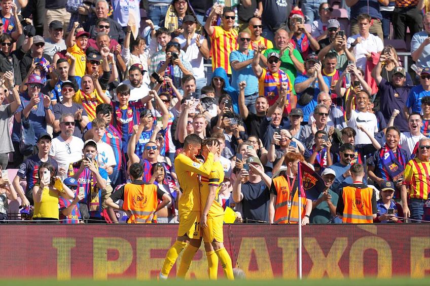 Barcelona - Atletico / foto: Guliver/gettyimages