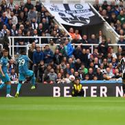 Newcastle - Tottenham / foto: Guliver/Getty Images