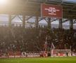 Mititelu jr., mesaj tăios la pauza meciului Rapid - FCSB: „Distrugerea fotbalului românesc prin manevrarea arbitrajului”