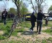 Au curs sute de litri de bere la derby-ul liderului din Dâmbovița: „Suntem ca nea Gigi, toți sunt împotriva noastră” + Scandal cu arbitrul: „Ai luat bani de la ăștia? Ți-au dat primă de Paște?”