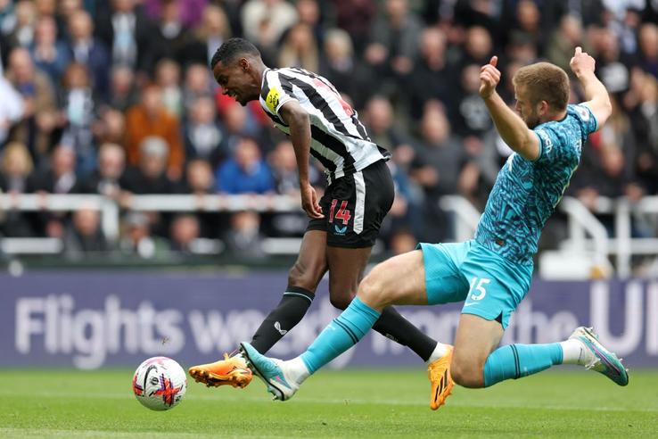 Newcastle - Tottenham / foto: Guliver/Getty Images