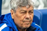 Mircea Lucescu ar putea să nu mai revină la Dinamo Kiev după operație » Meciul cu Shakhtar ar putea fi ultimul al carierei