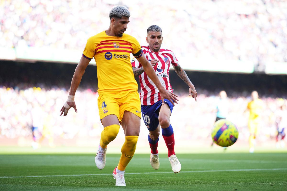 Barcelona - Atletico Madrid 1-0