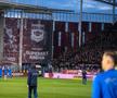 Mititelu jr., mesaj tăios la pauza meciului Rapid - FCSB: „Distrugerea fotbalului românesc prin manevrarea arbitrajului”