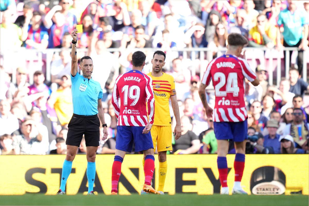 Barcelona - Atletico Madrid 1-0 » Gol după 334 de minute și o victorie mare. Titlul se apropie de Catalunya!