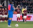 Rapid - FCSB. Alexandru Albu a deschis scorul (foto: Raed Krishan/GSP)