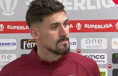 Săpunaru și Albu, după ce Rapid a spart gheața în play-off: „Le eram datori”