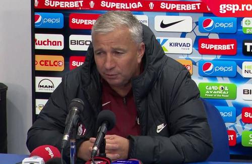 FARUL - CFR CLUJ 1-0. Înfrângerea de la Constanța îl pune în gardă pe Dan Petrescu, care începe să aibă tot mai multe semne de întrebare în privința apărării, altădată punctul forte al CFR-ului.