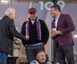 Mititelu jr., mesaj tăios la pauza meciului Rapid - FCSB: „Distrugerea fotbalului românesc prin manevrarea arbitrajului”