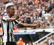 Newcastle - Tottenham 5-0/ foto Imago Images