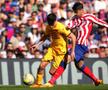 Barcelona - Atletico Madrid 1-0 » Gol după 334 de minute și o victorie mare. Titlul se apropie de Catalunya!