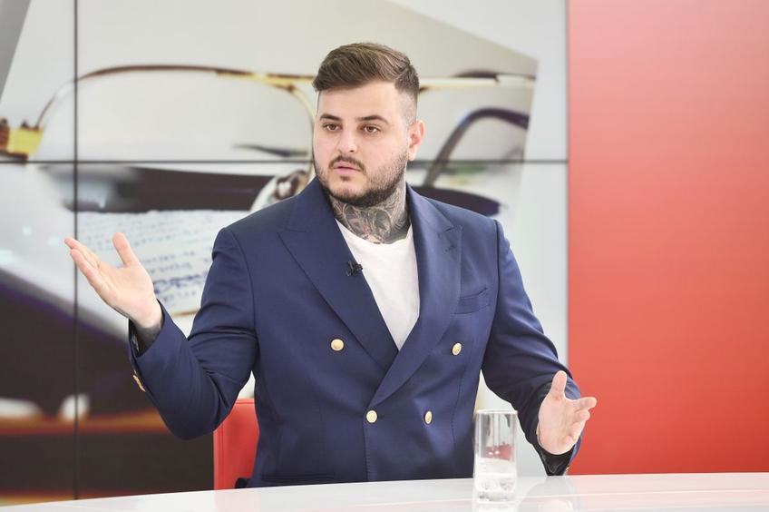 Adrian Mititelu junior
