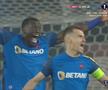 Protestele roș-albaștrilor / Captură Digi Sport 1