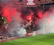 Mititelu jr., mesaj tăios la pauza meciului Rapid - FCSB: „Distrugerea fotbalului românesc prin manevrarea arbitrajului”