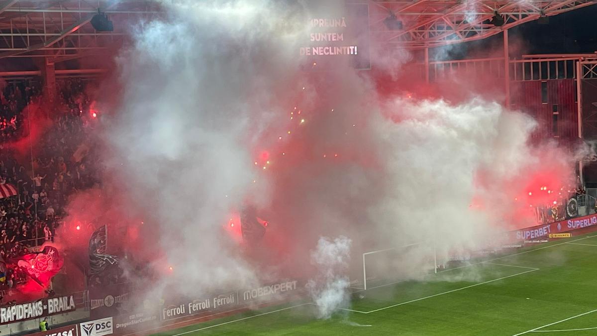 Rapid l-a respins, dar Ongenda a primit ofertă IMEDIAT din Superliga: „Am telefonul deschis non-stop”