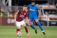 RAPID - FCSB. Cele 3 schimbări de la pauză l-au șocat pe comentatorul TV: „Becali se pricepe la fotbal cum mă pricep eu la brânză! Stupidă decizie”