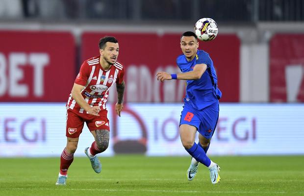 Cosmin Matei revine pe teren chiar în meciul cu FCSB: „Poate dă gol!” » Un adversar de miercuri are interzis la echipa lui Becali: „Pentru nicio sumă!”