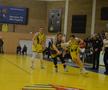 Constanța - Arad / Baschet Feminin