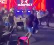 Bătut de fani și suspendat pe viață, luptătorul de MMA care a lovit o „ring girl” vine cu explicații: „Am un mesaj pentru Maria”